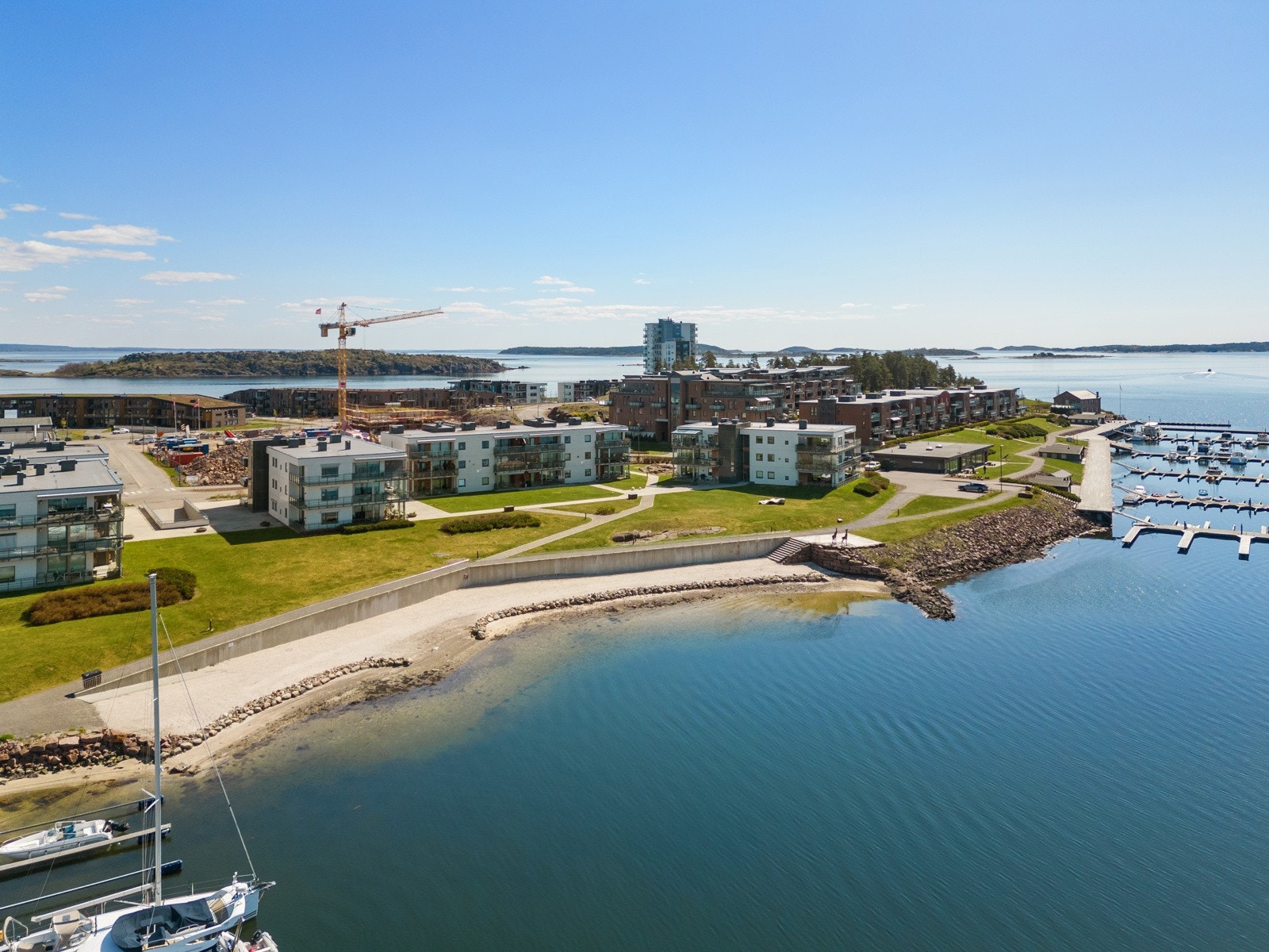 Velkommen til attraktive Jarlsø Galleribilde