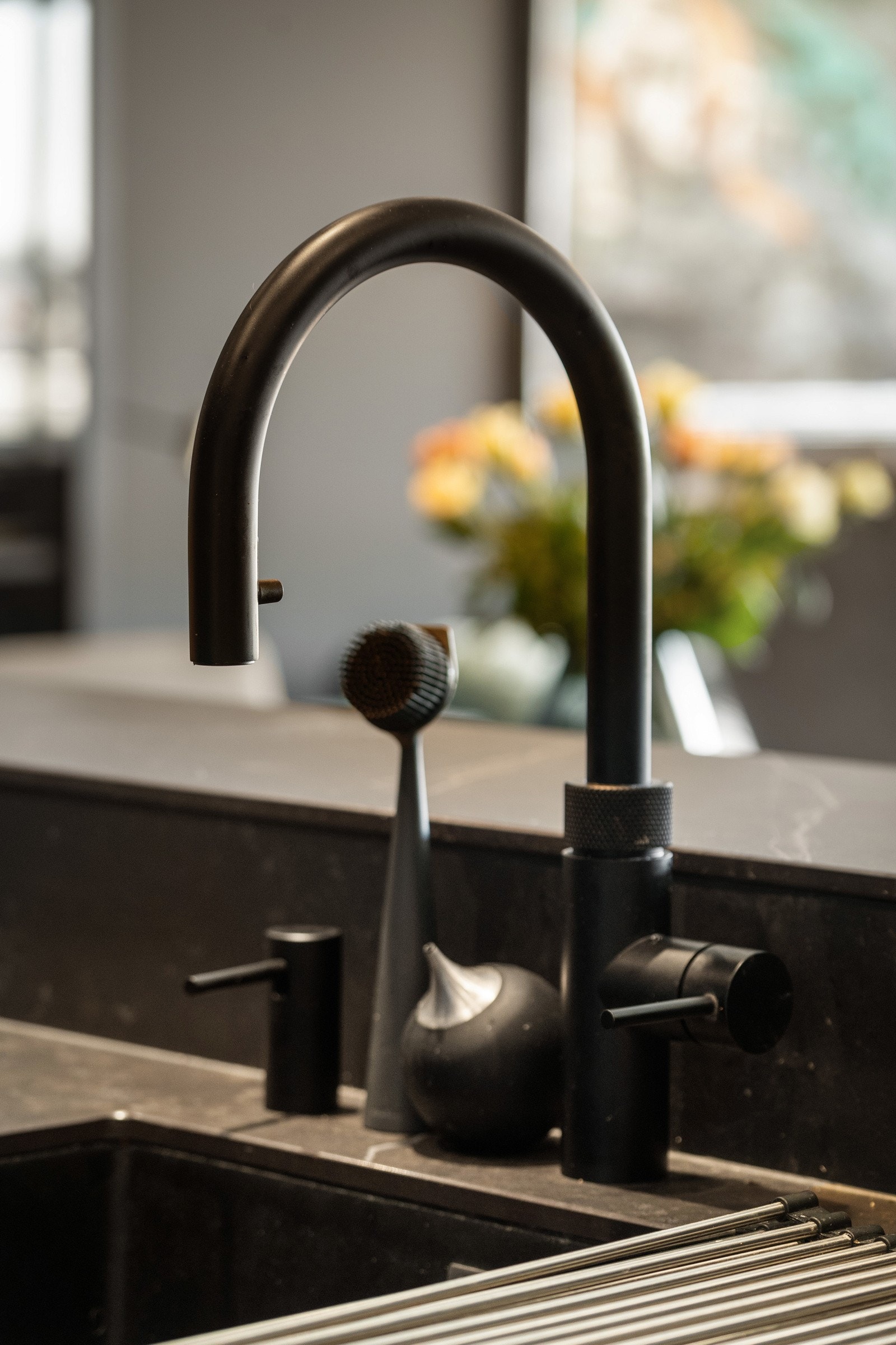 Lekker kran med Quooker - Alltid tilgang til kokende vann Galleribilde