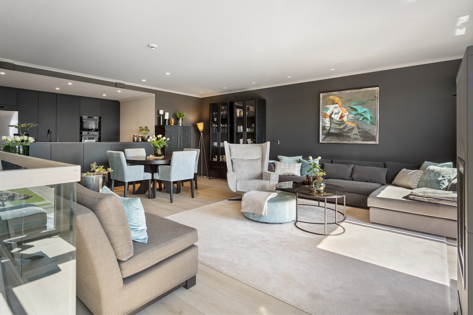 Nytt og lekkert Galleribilde