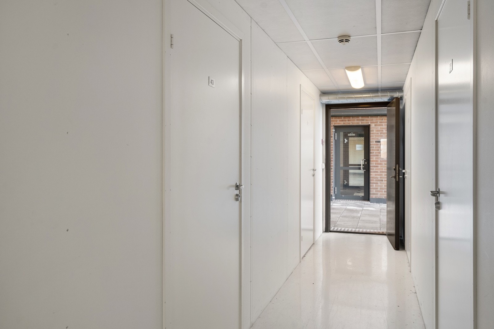 Bod i felles bodområde Galleribilde