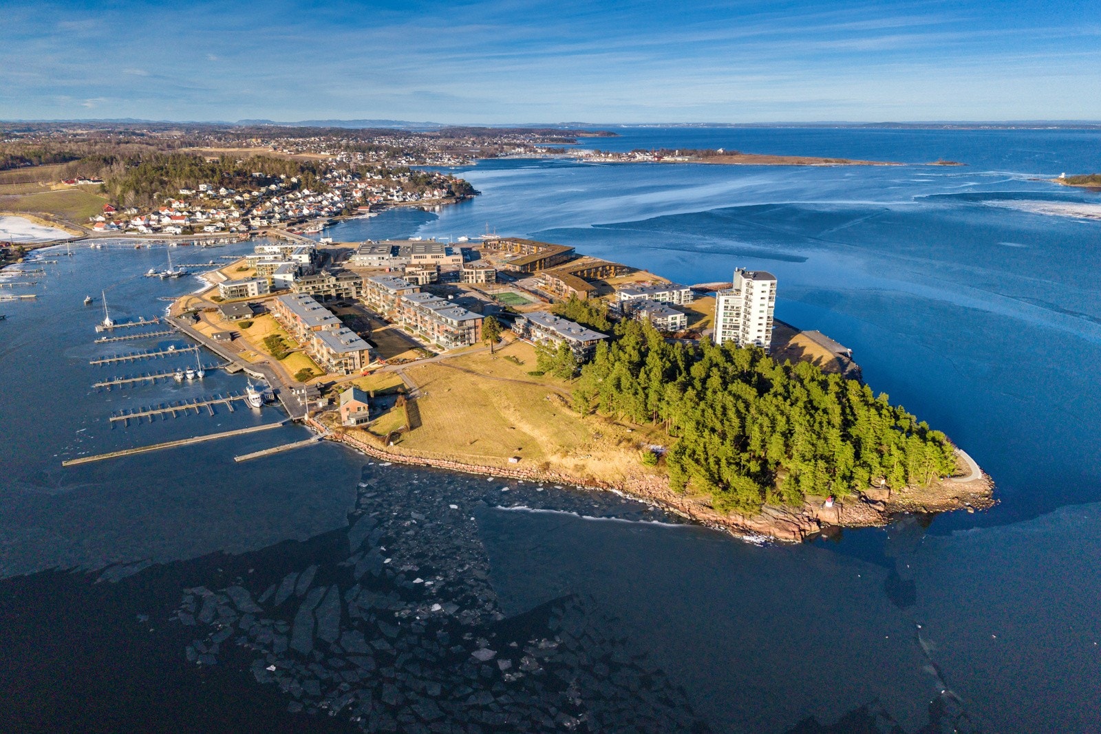 Velkommen til flotte Jarlsø! Galleribilde