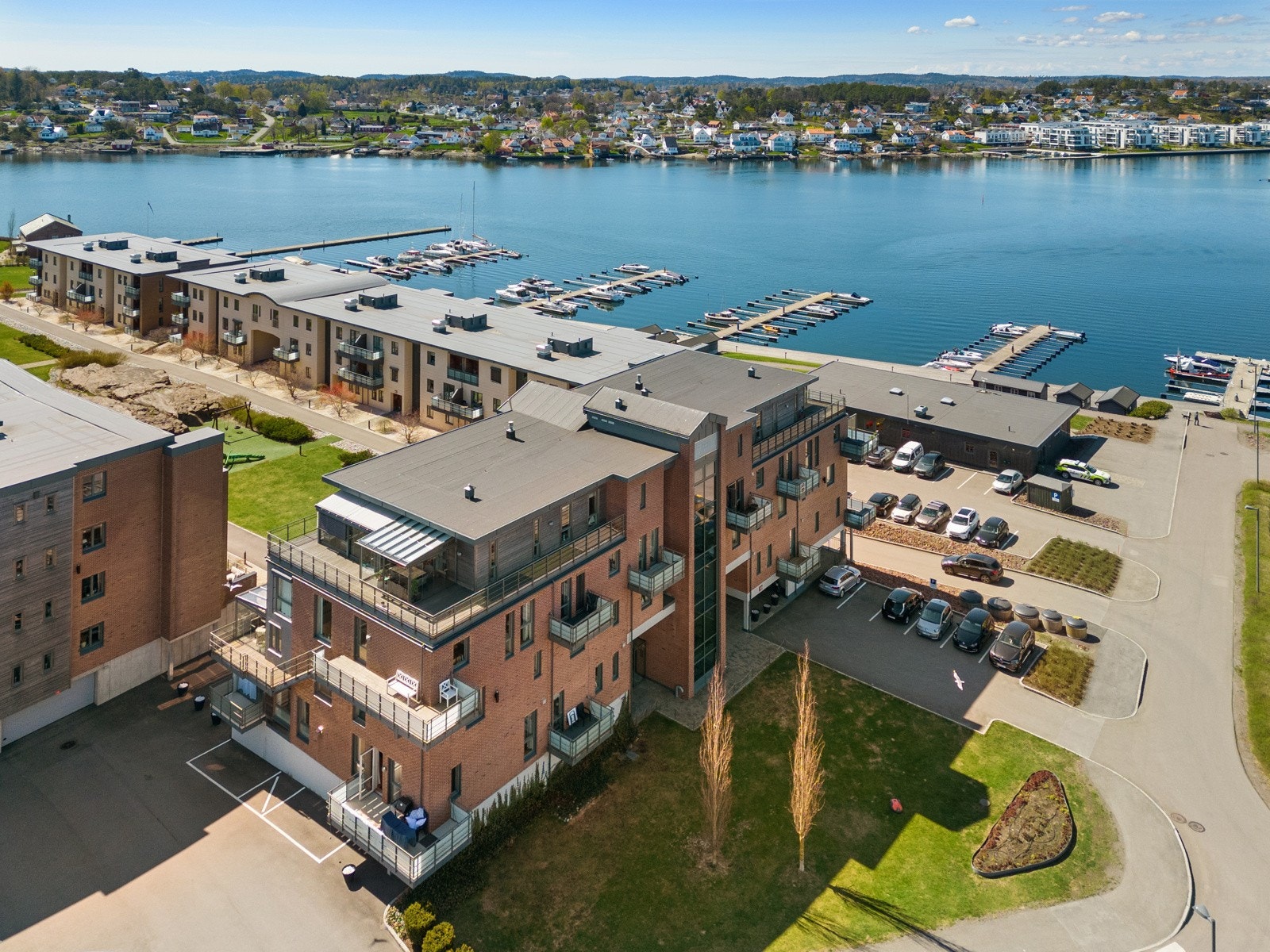 Velkommen til flotte Jarlsøveien 51 Galleribilde