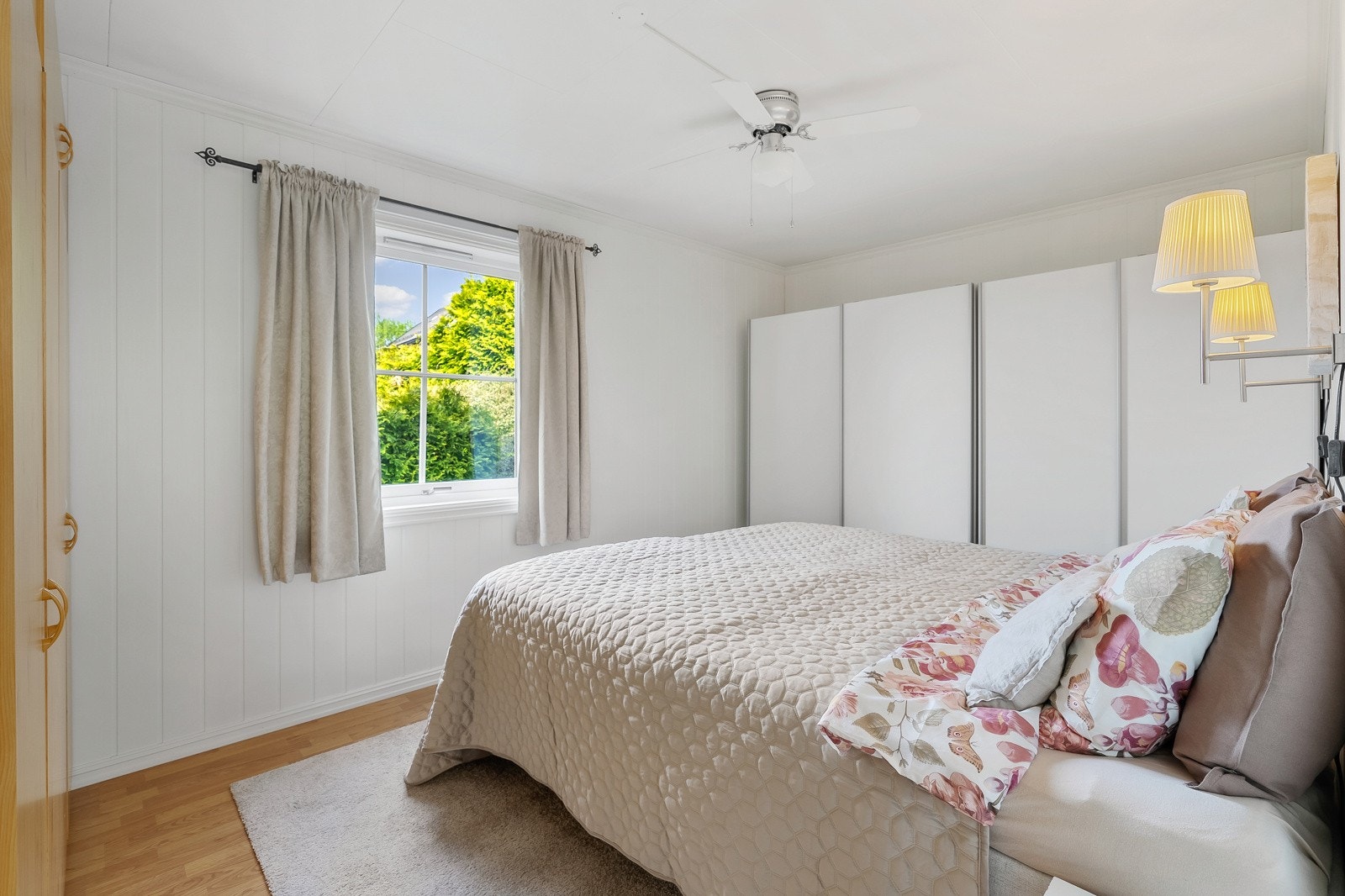 Hovedsoverom. Galleribilde