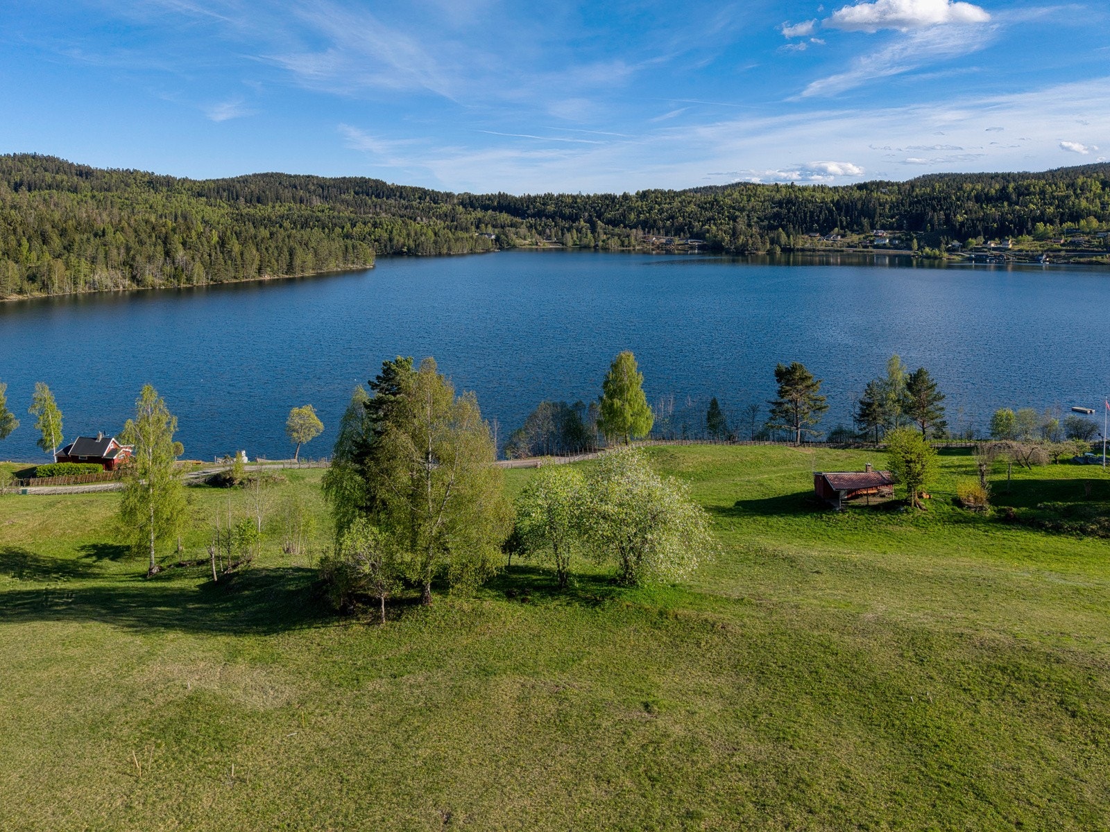 Hagatjern. Galleribilde