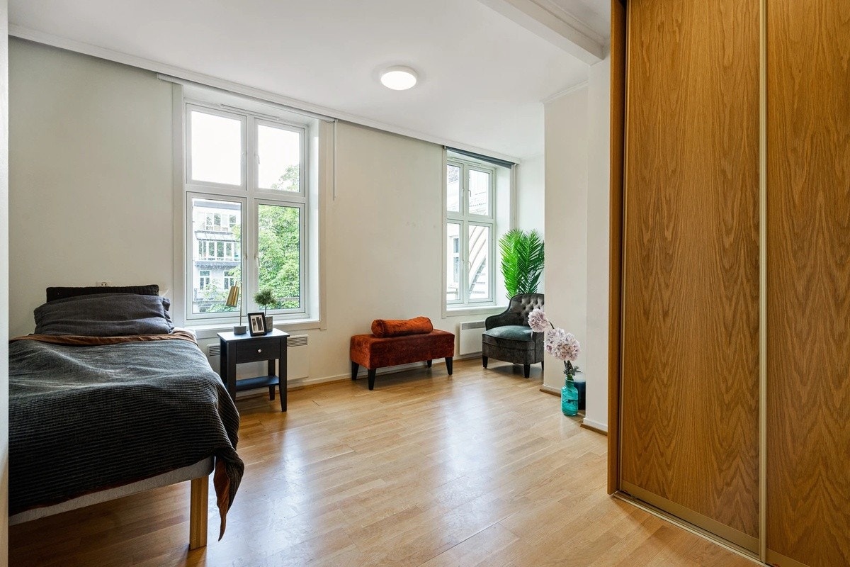 Soverom 8 - Romkategori.3 Galleribilde