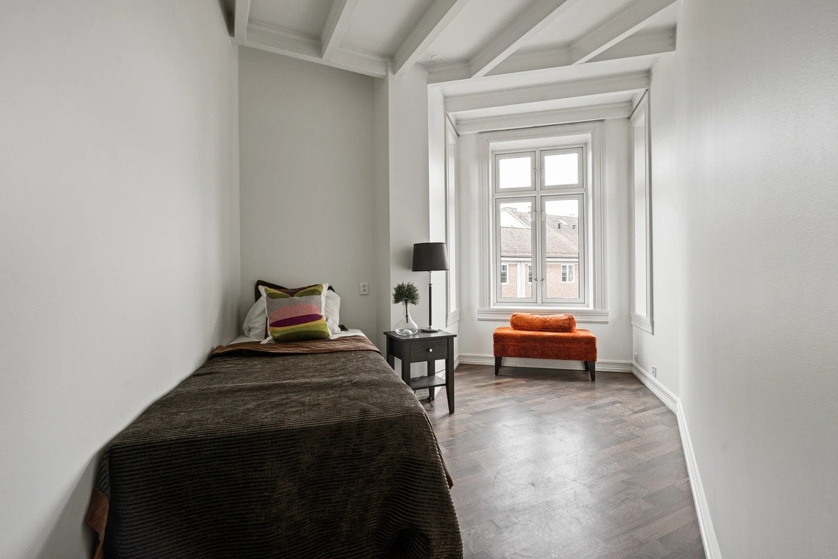 Soverom nr.5 - Romkategori 1 Galleribilde