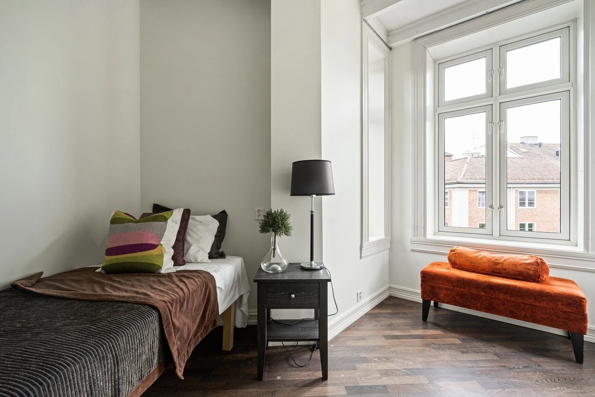 Soverom nr.5 - Romkategori 1 Galleribilde