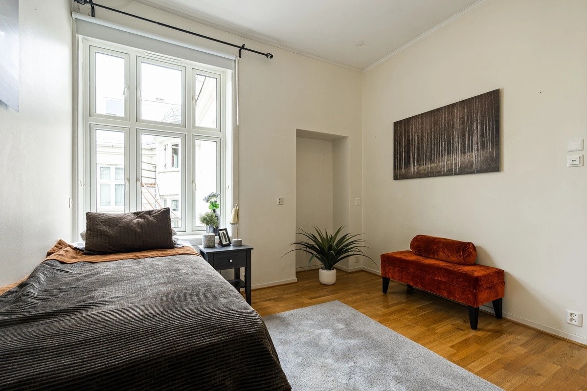 Soverom nr.7 - Romkategori 2 Galleribilde