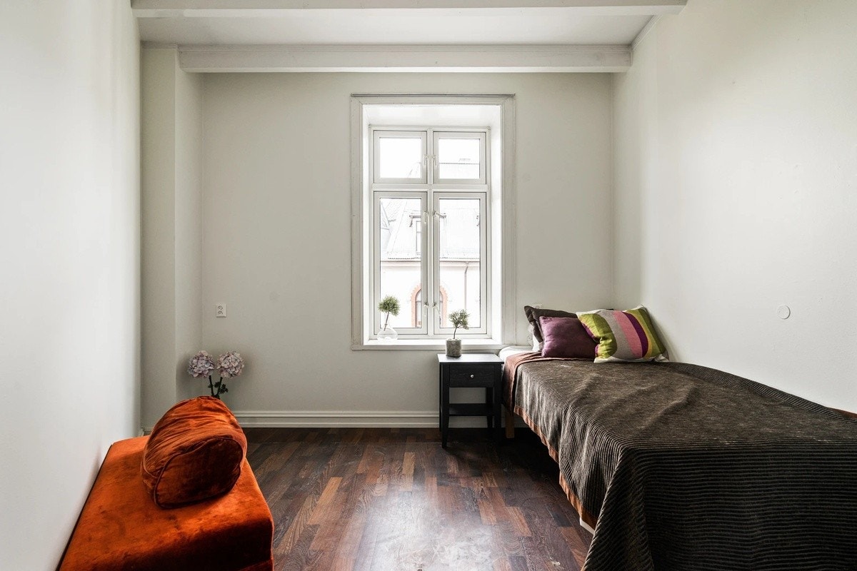 Soverom nr.6 - Romkategori 1 Galleribilde