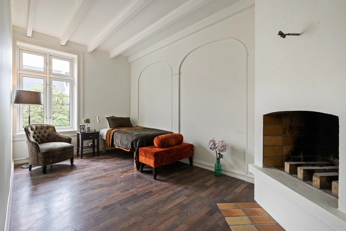 Soverom nr.3 - Romkategori 2 Galleribilde