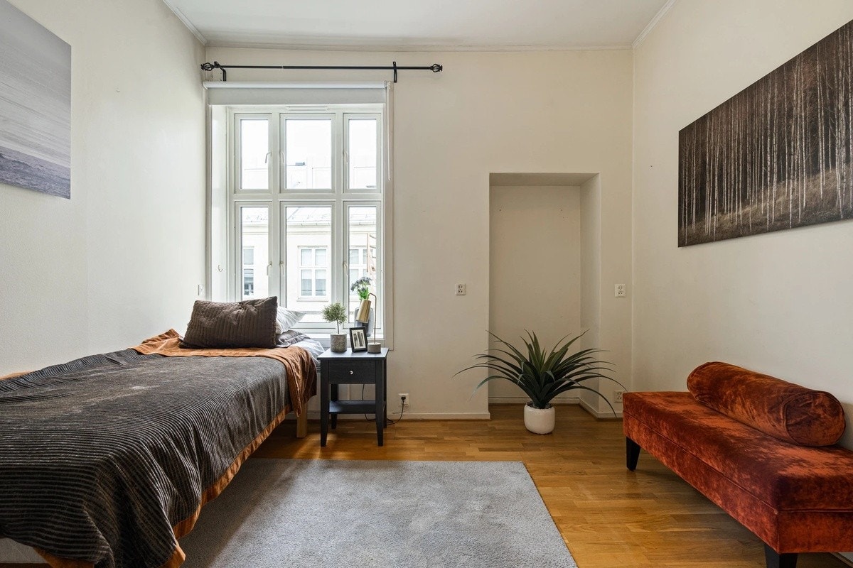 Soverom nr.7 - Romkategori 2 Galleribilde