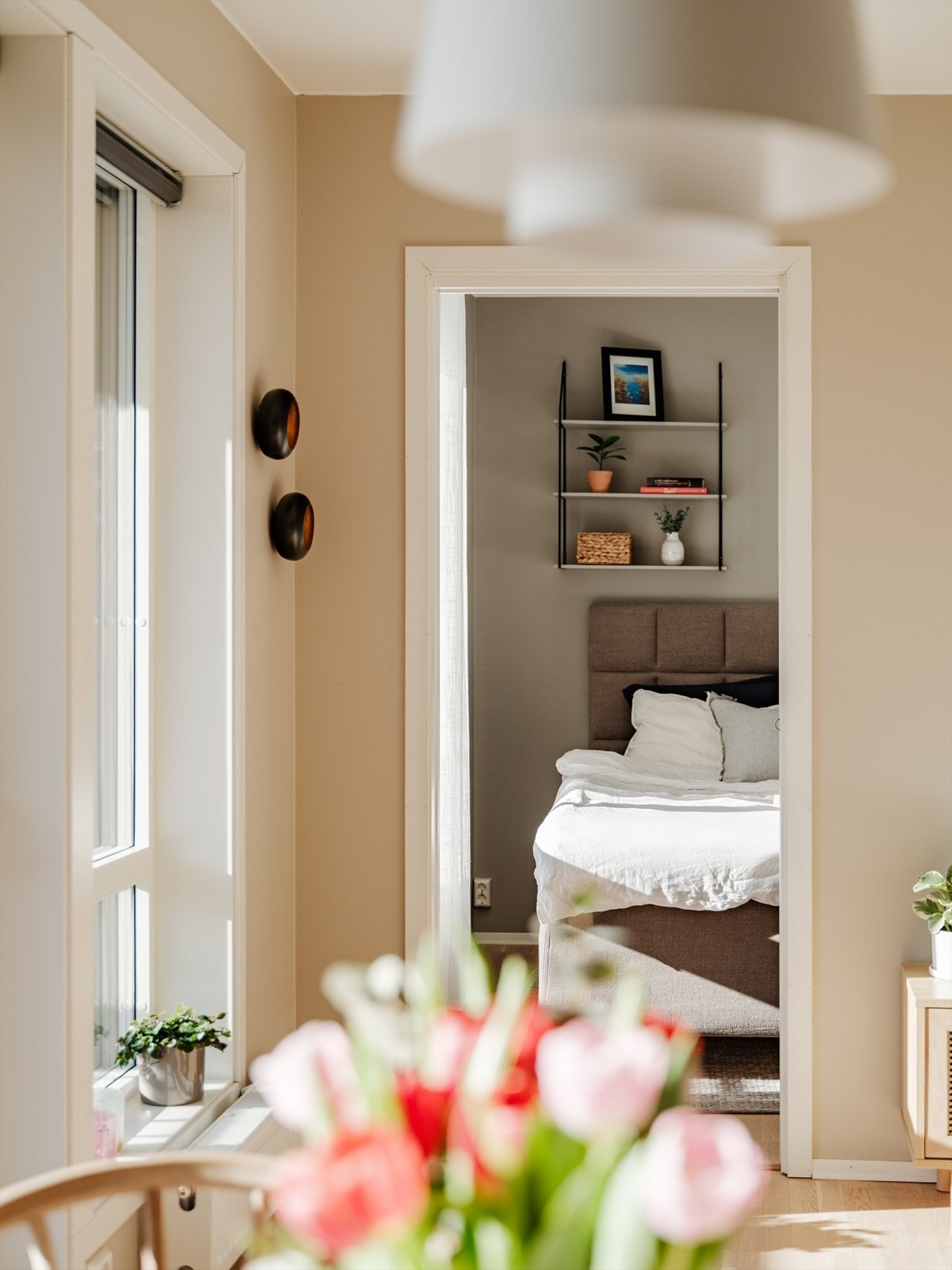 A-konto fjernvarme og internett er inkludert i felleskostnadene Galleribilde