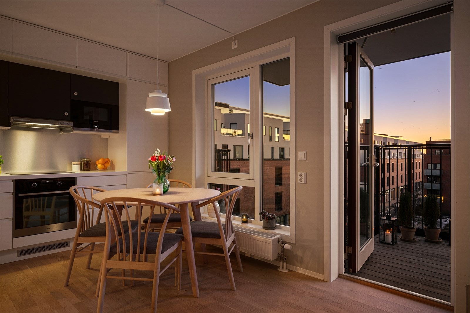 Velkommen til Bøkkerveien 18 | Foto: Paul-Dan Dragoman Galleribilde