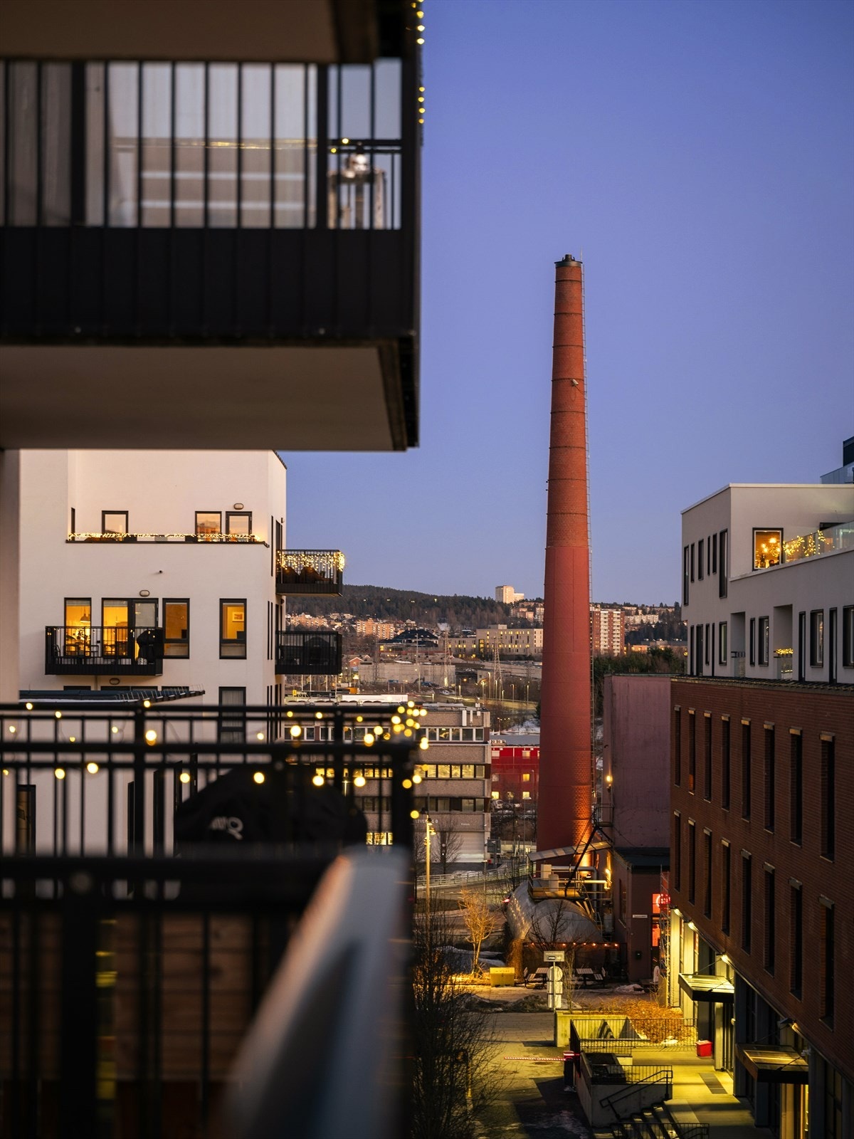 Området har de senere årene gjennomgått en betydelig utvikling og fremstår i dag som en av Oslos mest spennende bydeler Galleribilde