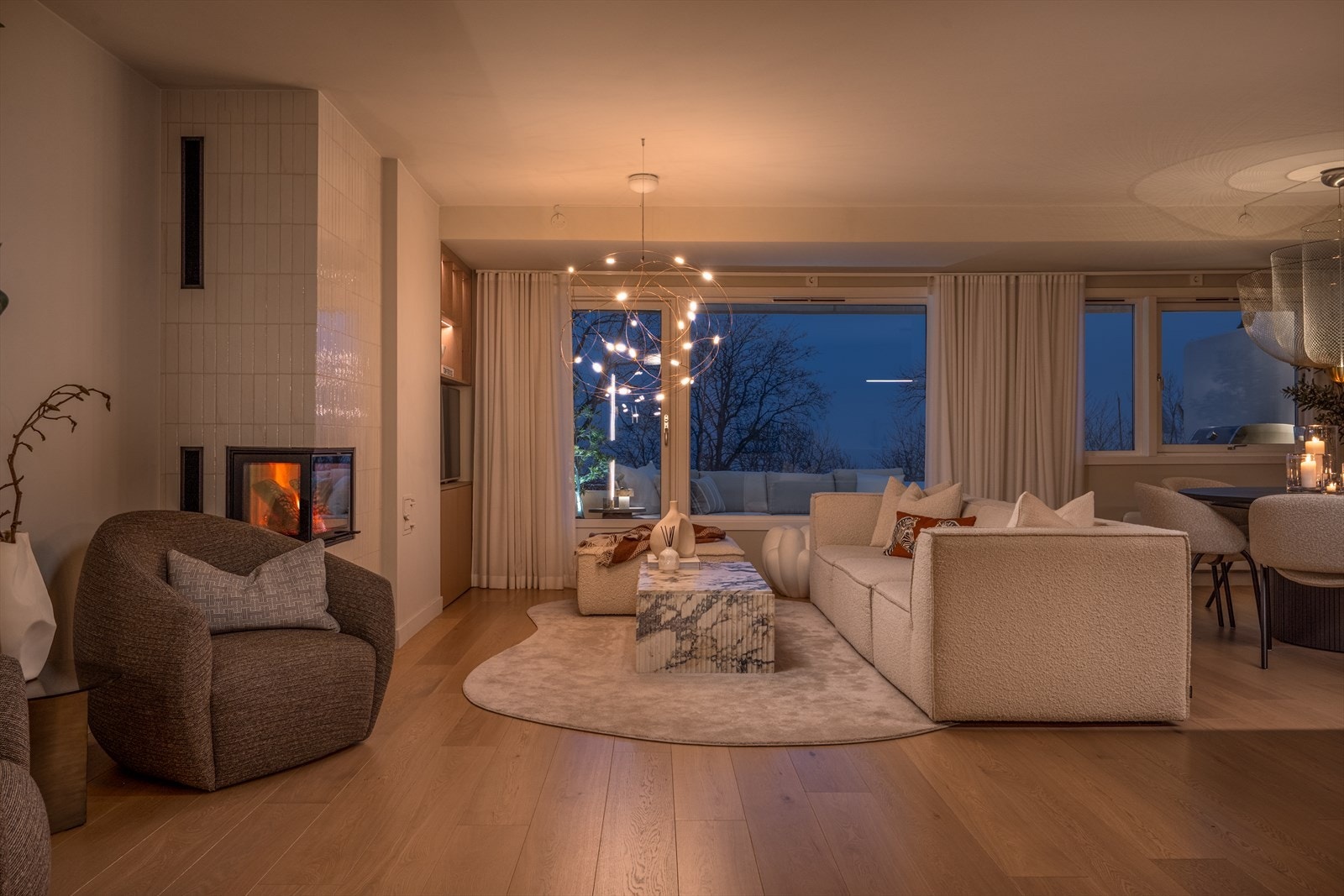 Velkommen til Ullern Allé 113! Galleribilde