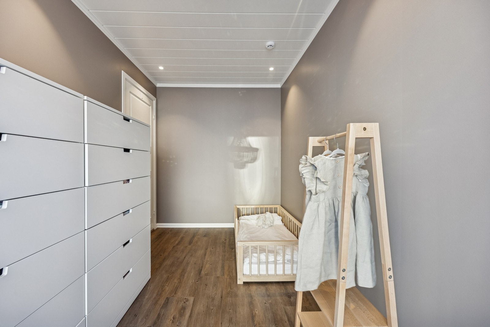 Bod benyttet som soverom (ikke godkjent) Galleribilde