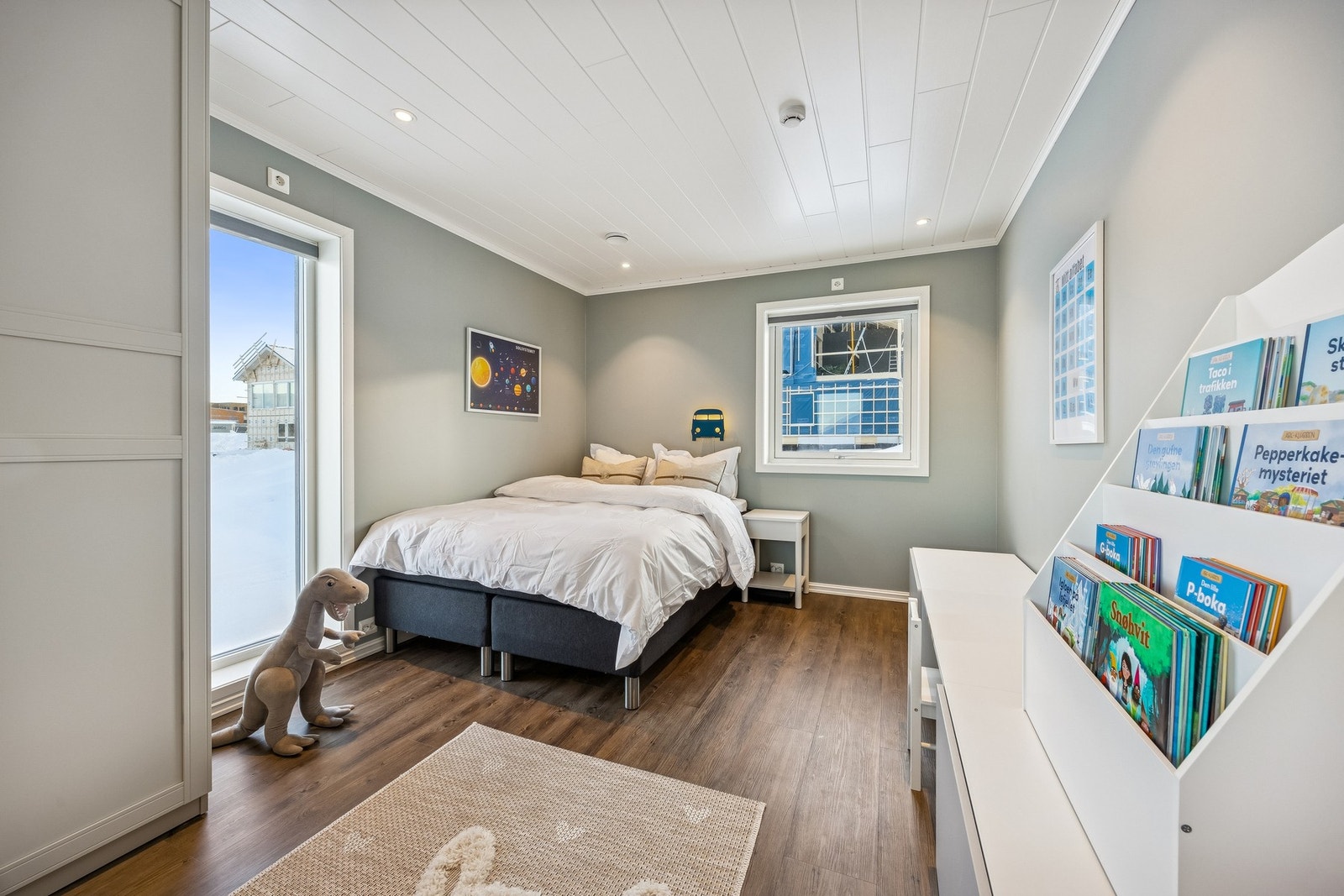 Soverom 2. Galleribilde