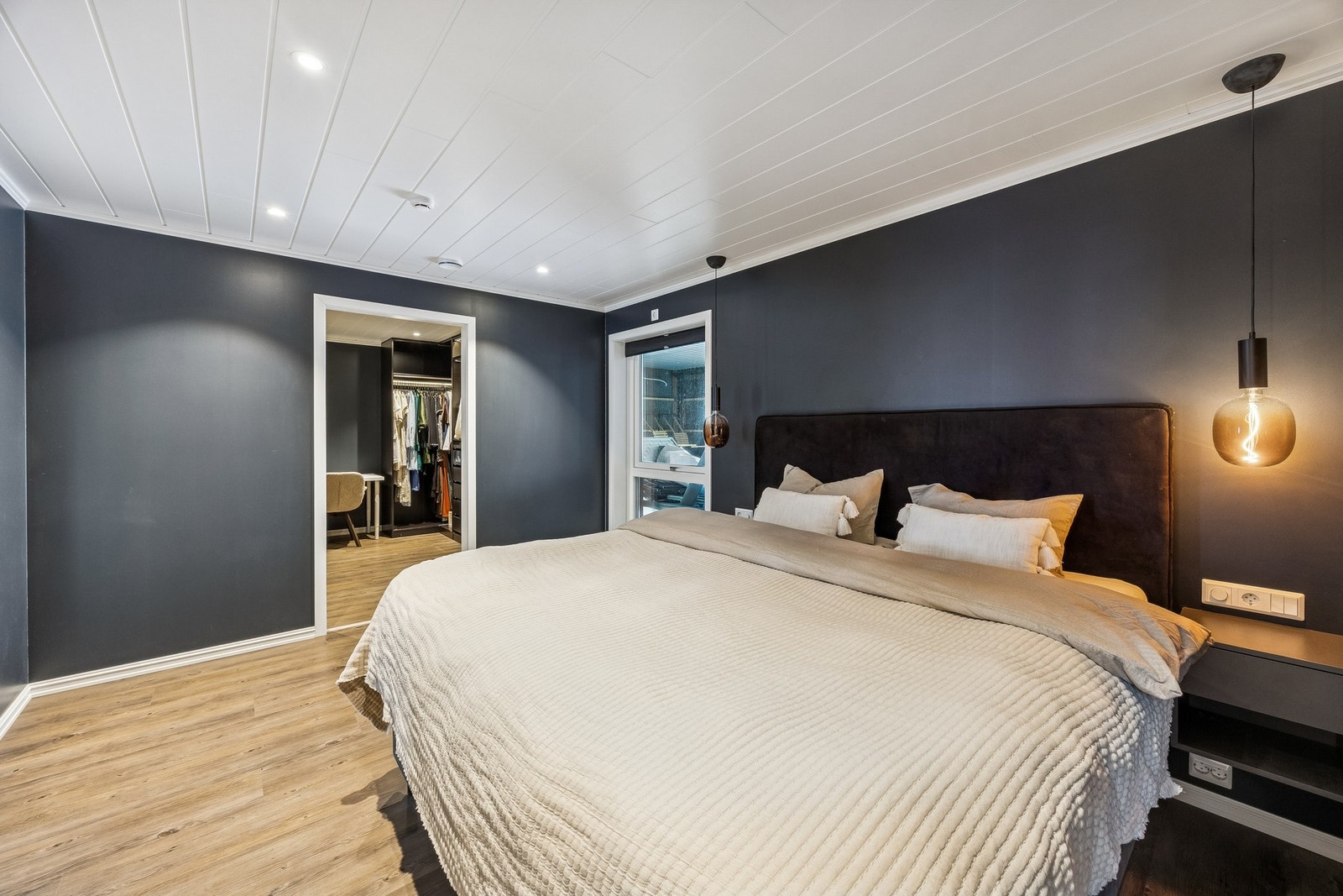 Hovedsoverom. Galleribilde