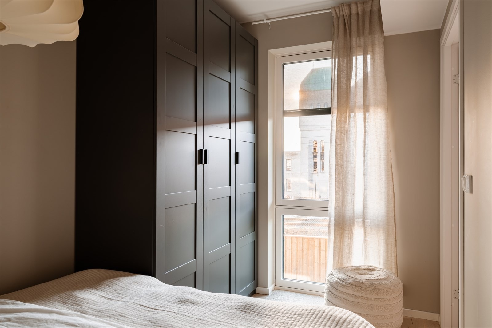 Balansert ventilasjon bidrar til et sunt og komfortabelt inneklima året rundt. Galleribilde