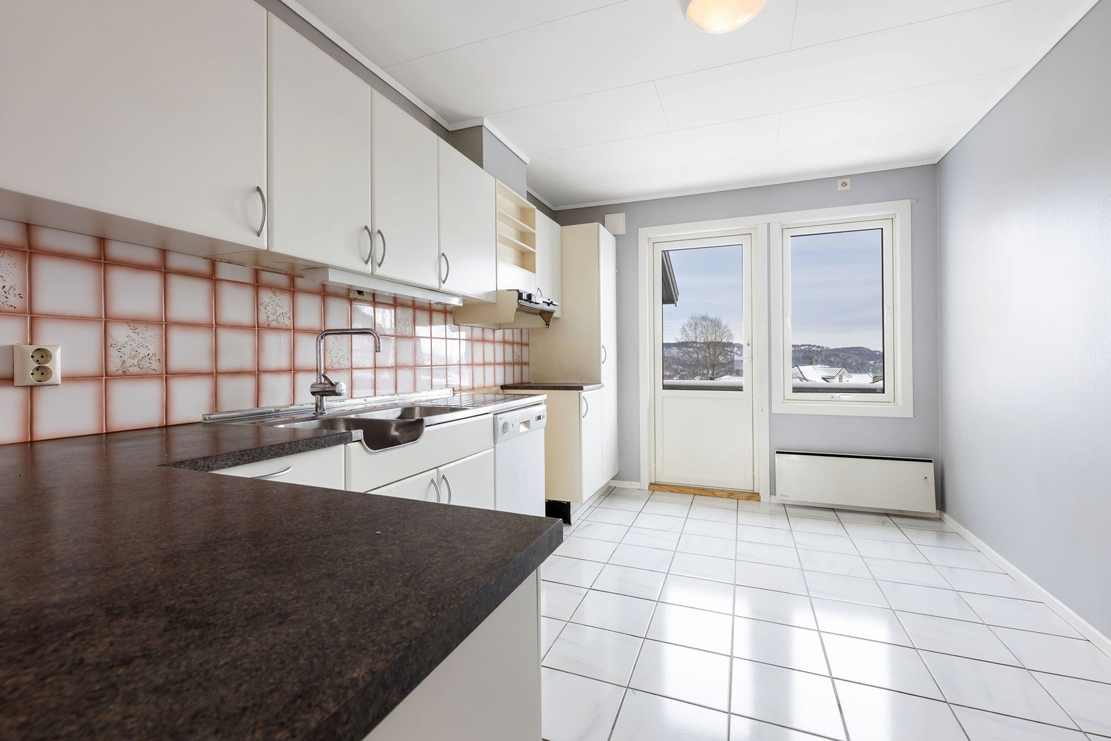 Kjøkken Galleribilde