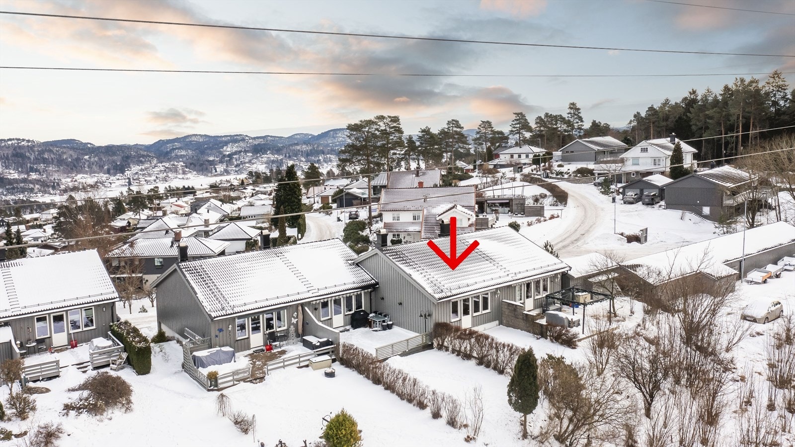 Eiendomsmegler Norge ved Atle Rex Lundgren presenterer Jupiter ring 41c Galleribilde