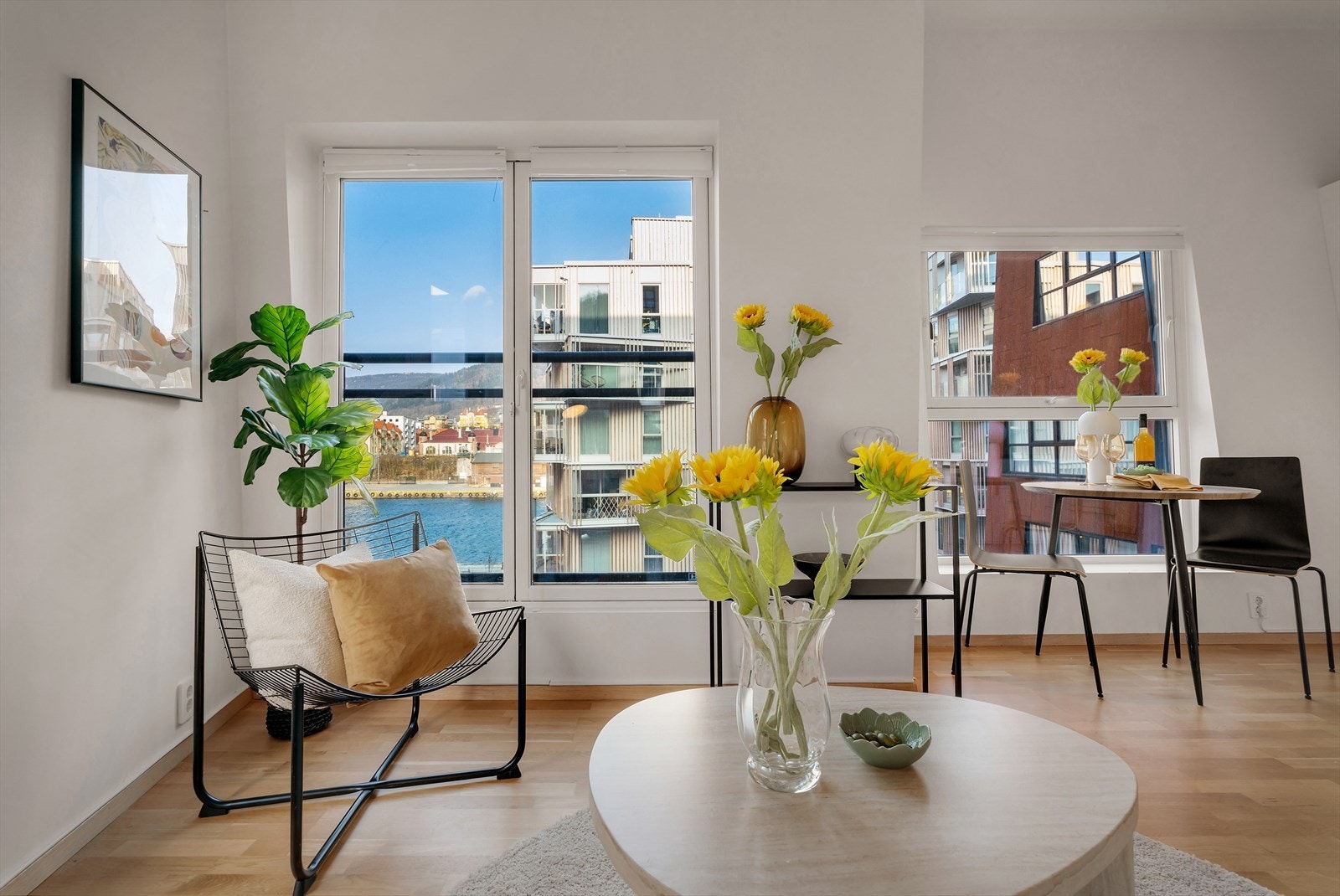 - Nordvik Bolig v/Hanne Sagen Havsgård har gleden av å presentere Damsgårdsveien 88! Foto: Jarle Kysnes - Galleribilde