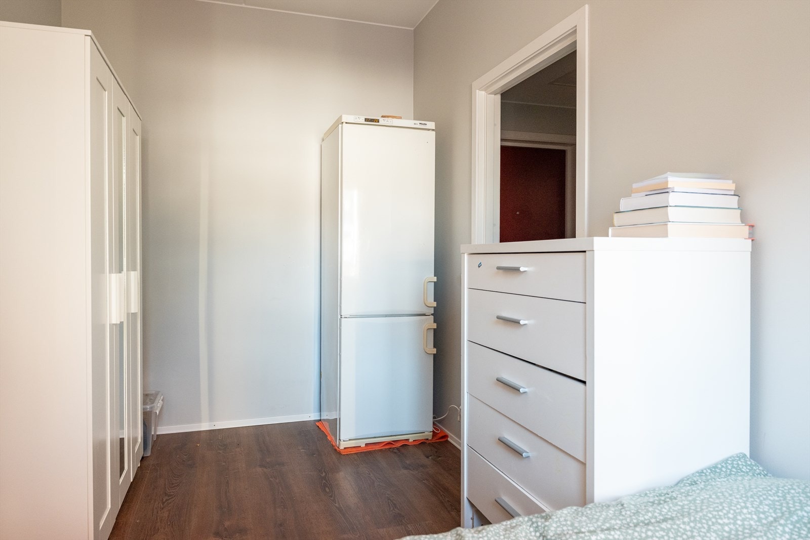 Det medfølger bod i kjeller for ekstra oppbevaring. Galleribilde