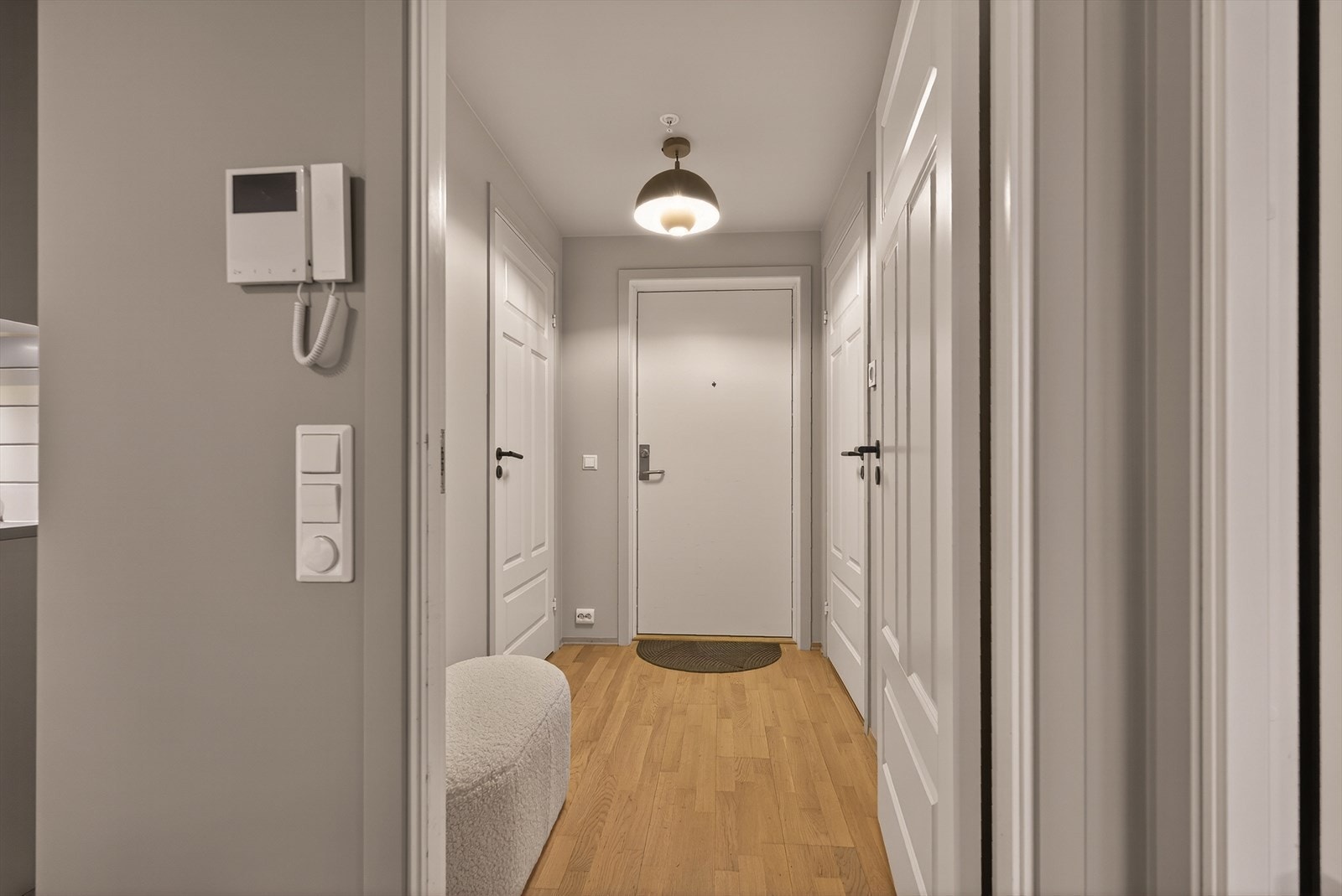 Velkommen inn! Galleribilde