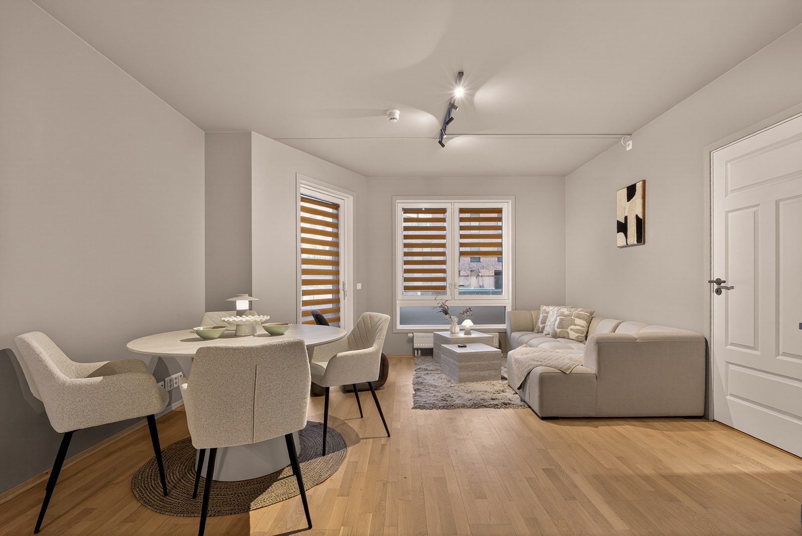 DNB Eiendom v/Martin Surén presenterer Innspurten 10A! Galleribilde