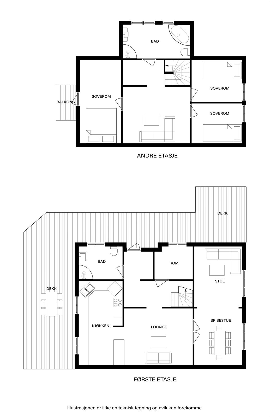 Plantegning. Galleribilde