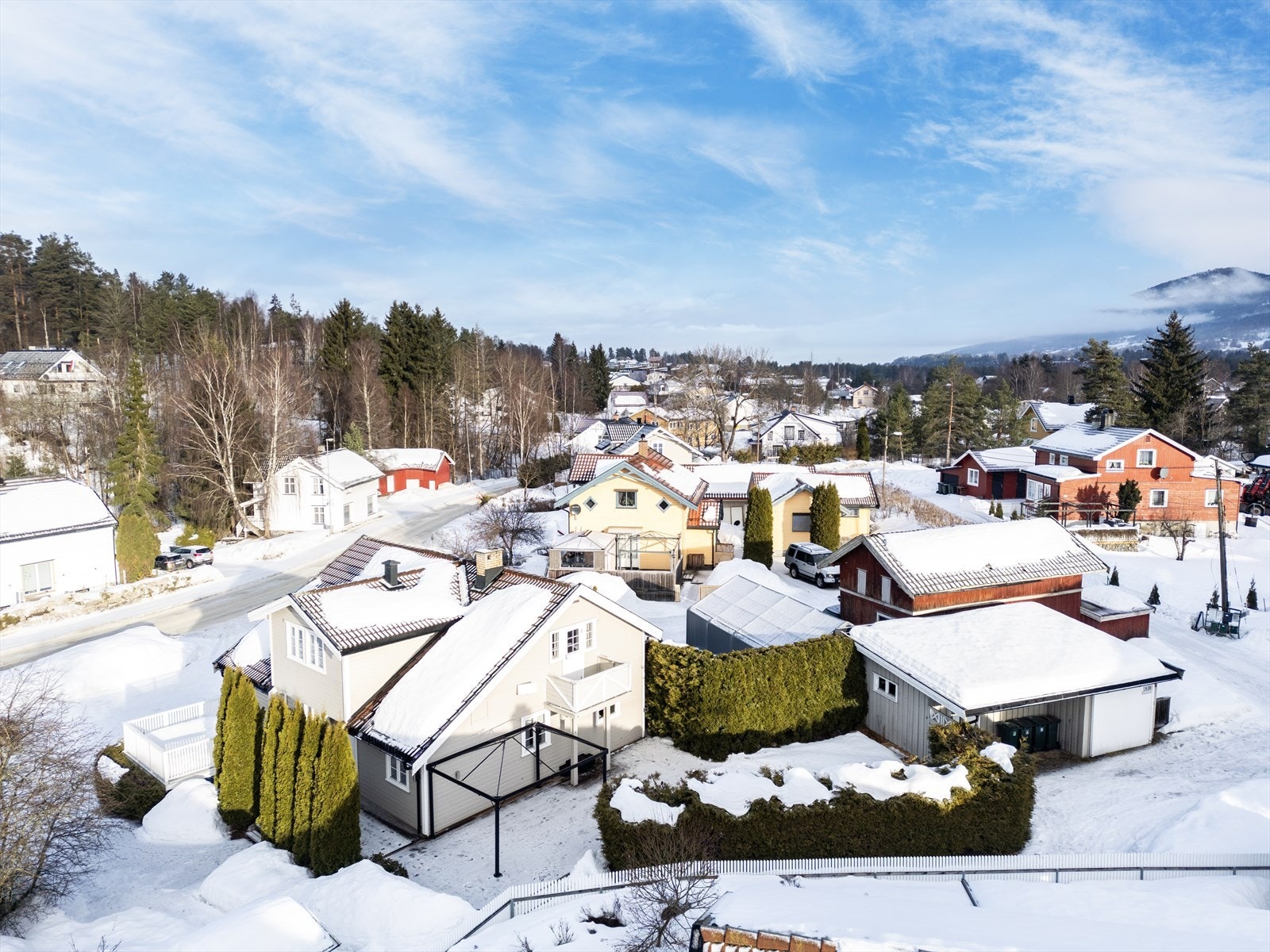 Velkommen til en hyggelig visning! Galleribilde