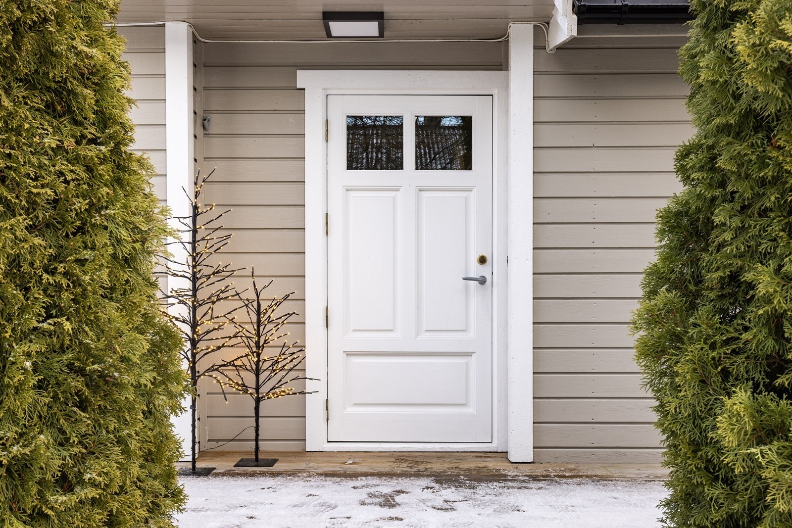 Velkommen inn! Galleribilde