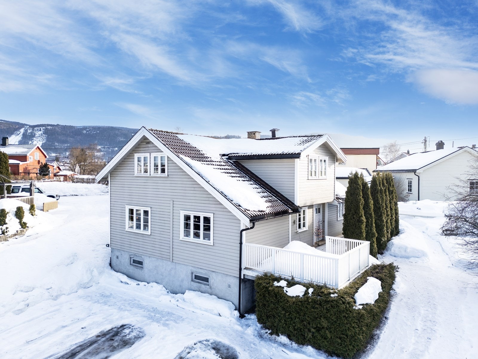 Velkommen til Geithusveien 29!
Foto: Eirik Andersen Galleribilde