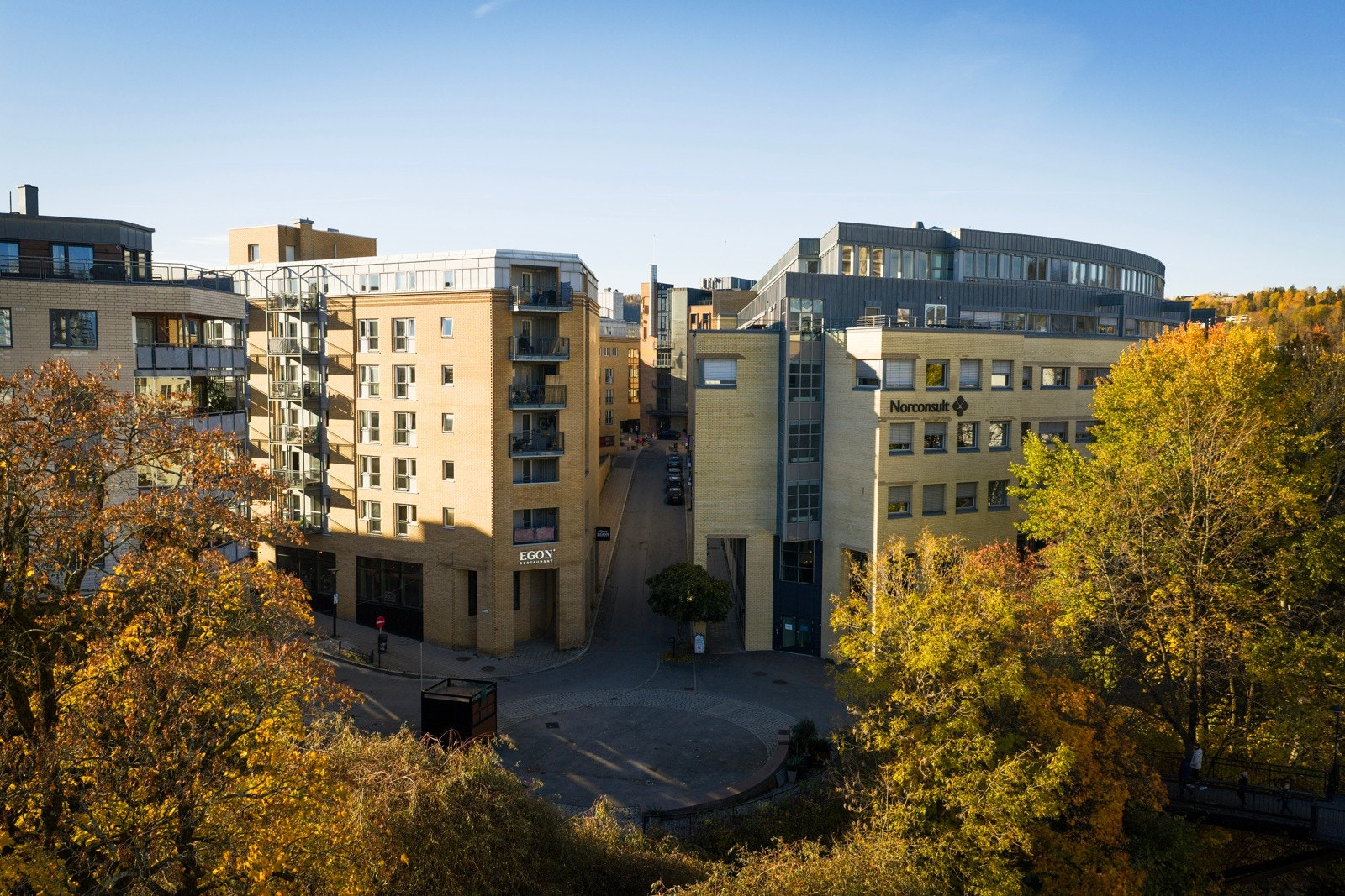 Velkommen til visning! Galleribilde