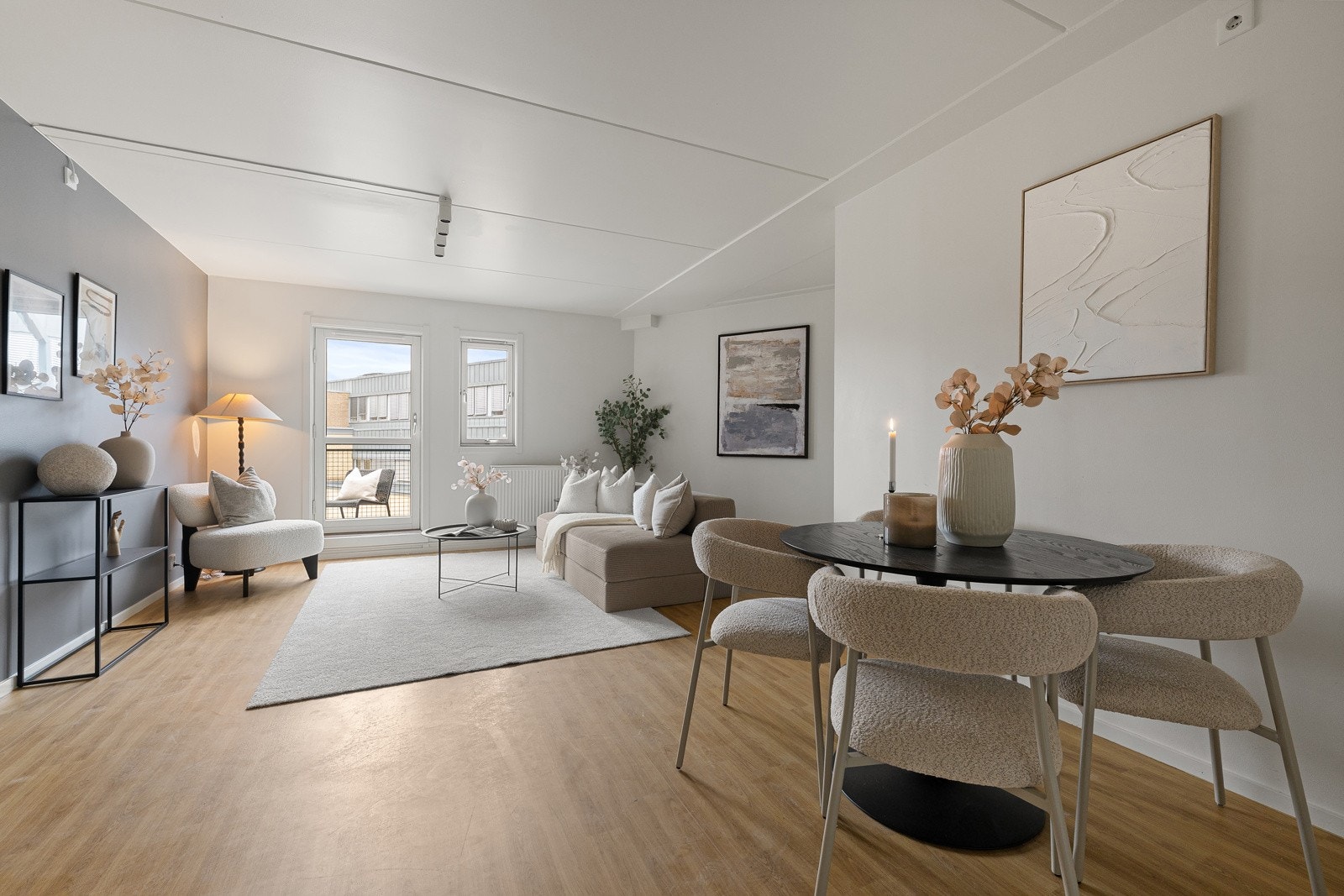 Velkommen til Vestfjordgaten 7 - Presentert av Henrik Erland Morud - PrivatMegleren Dyve & Partnere. Galleribilde