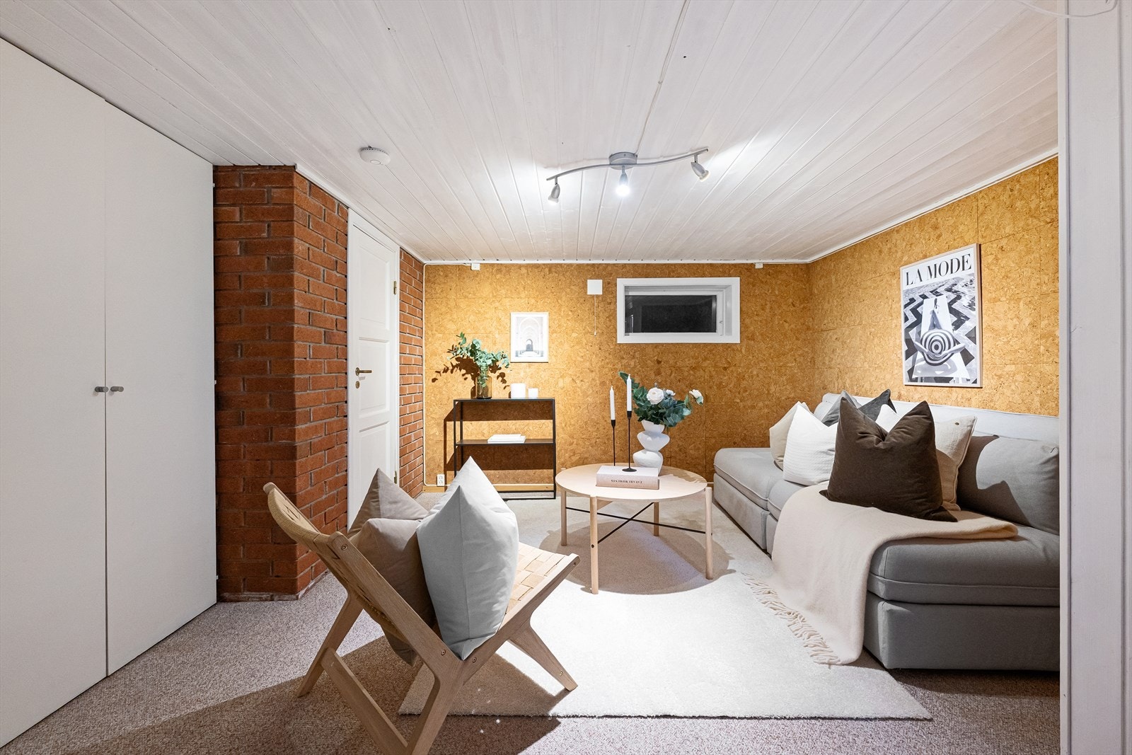 Kjellerstue (ikke byggemeldt) Galleribilde