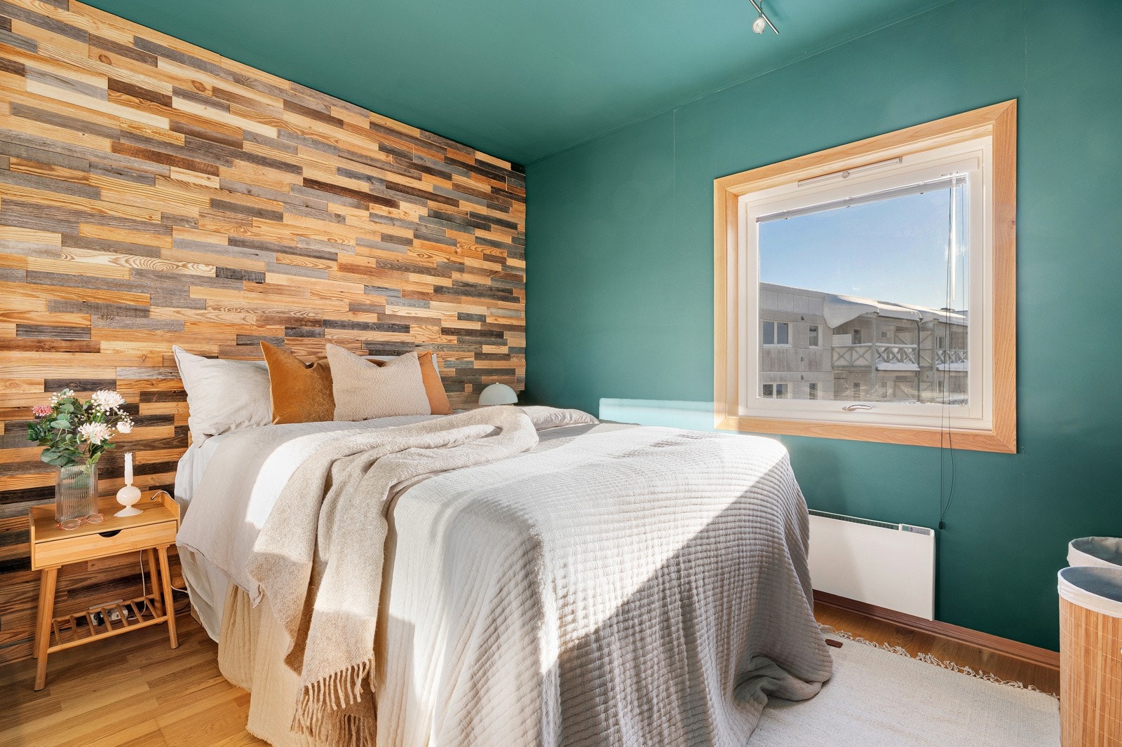 Hovedsoverom av god størrelse.