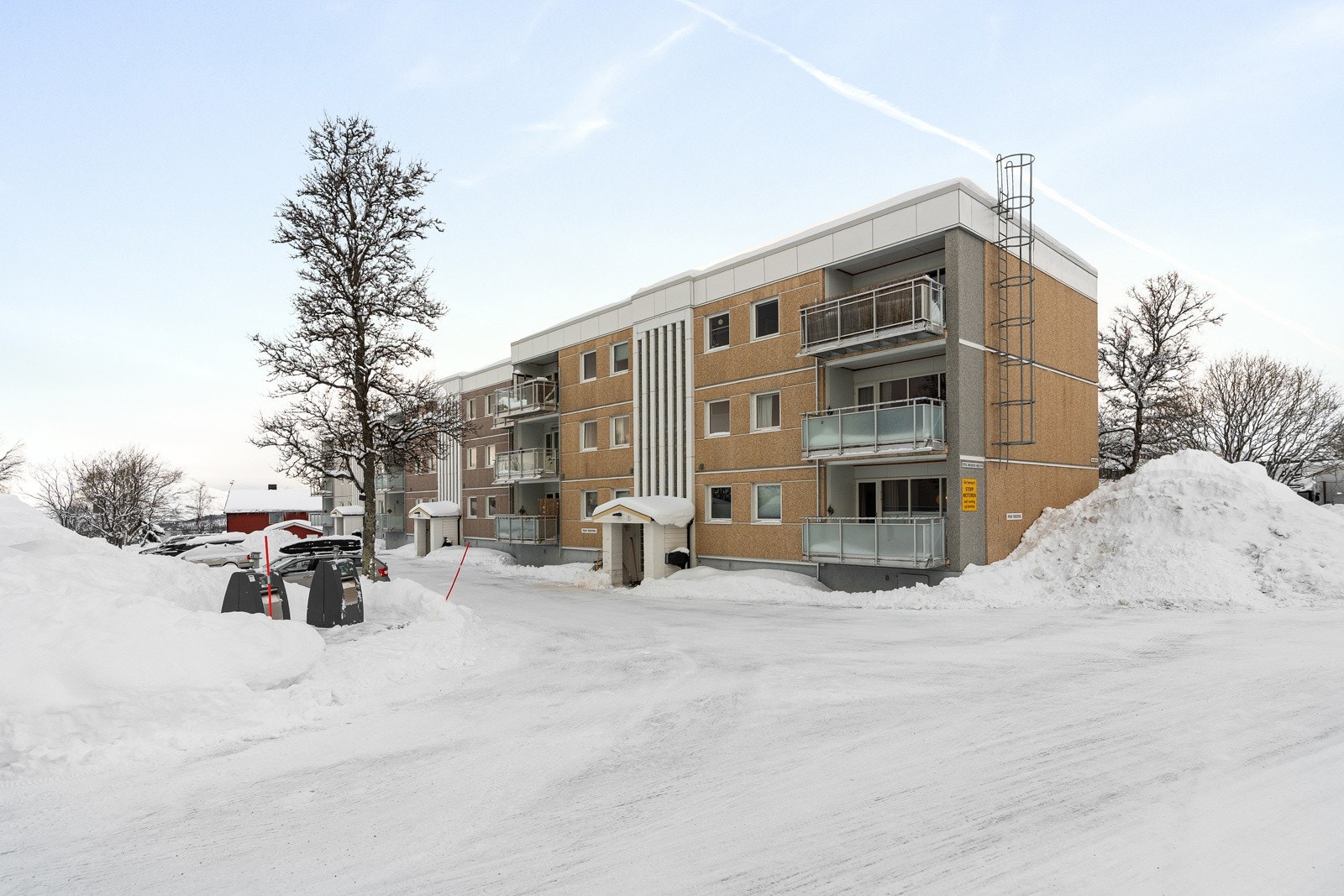 Velkommen på visning!