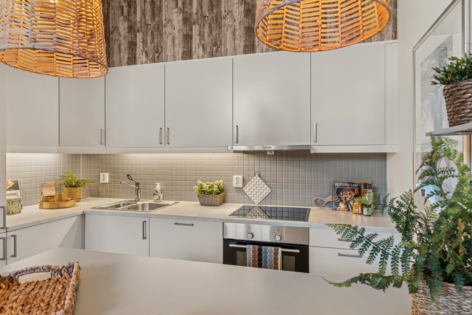 Kjøkken Galleribilde