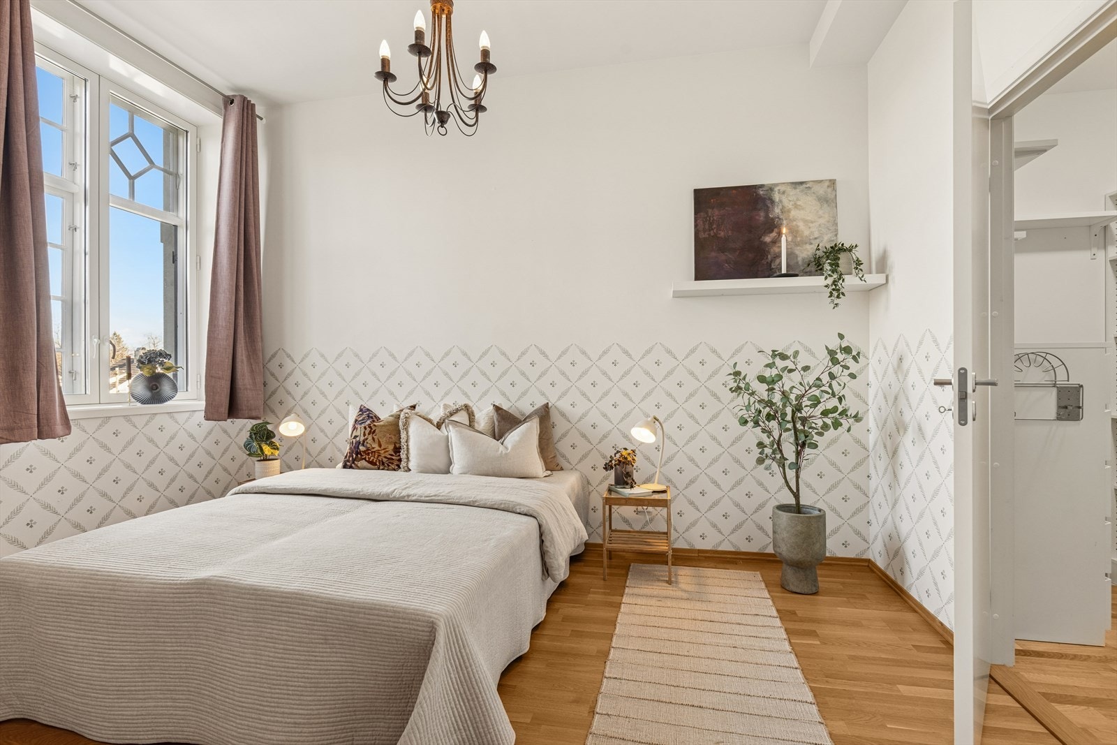 Soverom Galleribilde