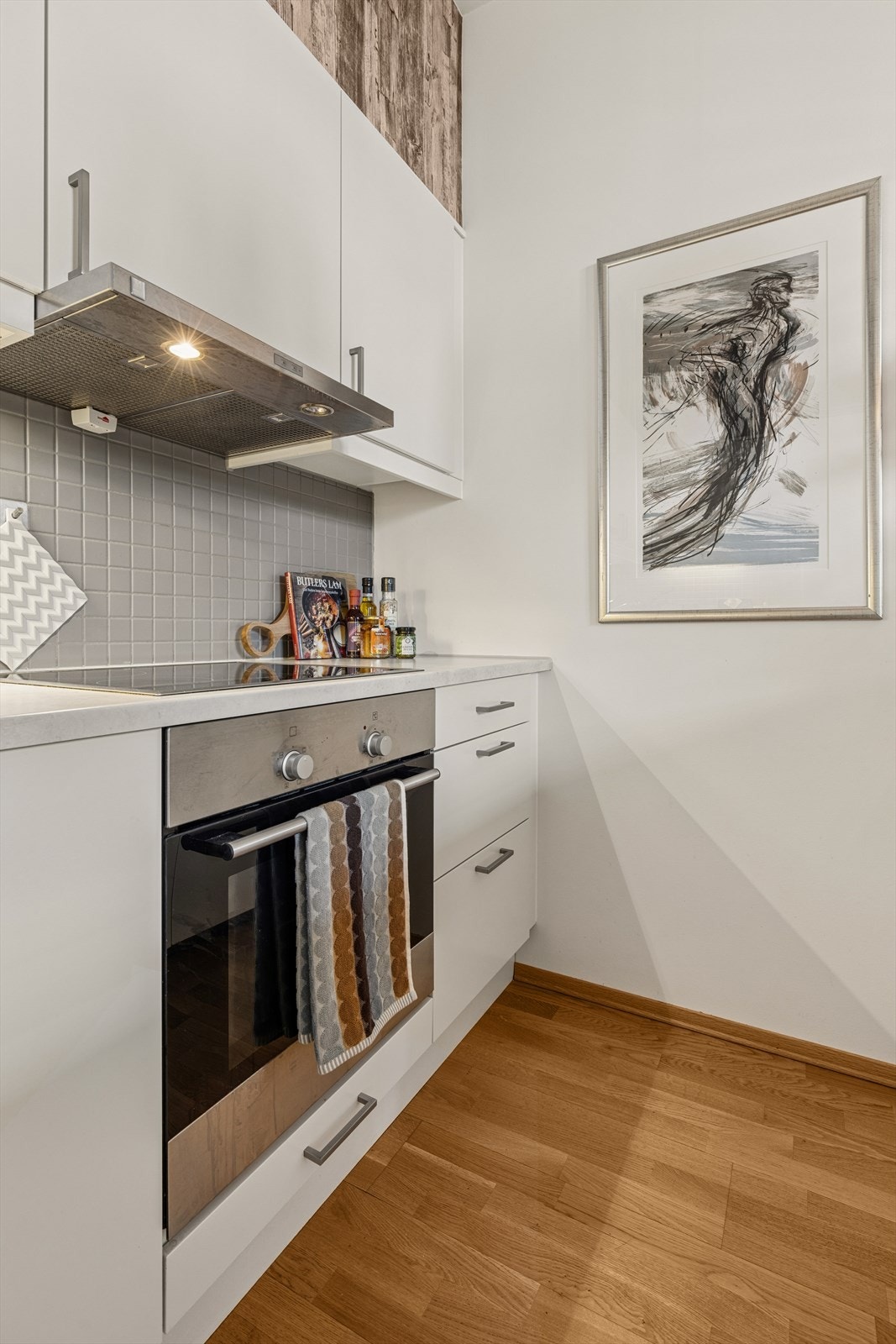 Kjøkken Galleribilde