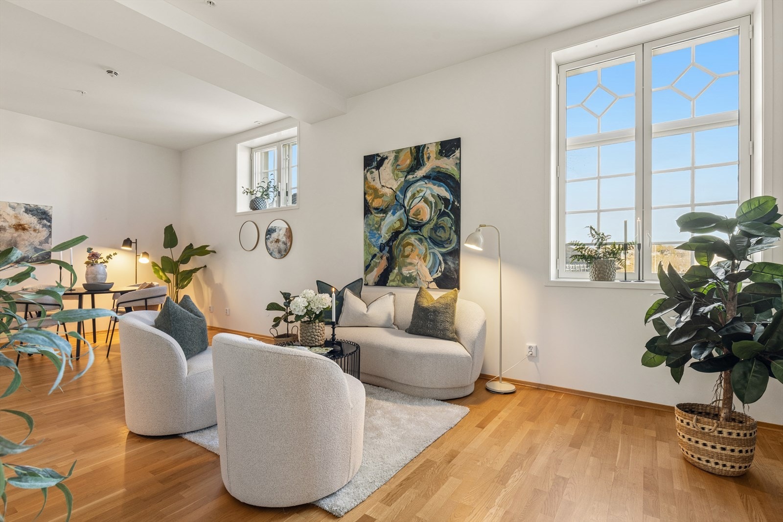 Velkommen til Gamle Ringeriksvei 21C, presentert av kristin Strømme, Dnb Eiendom: Galleribilde