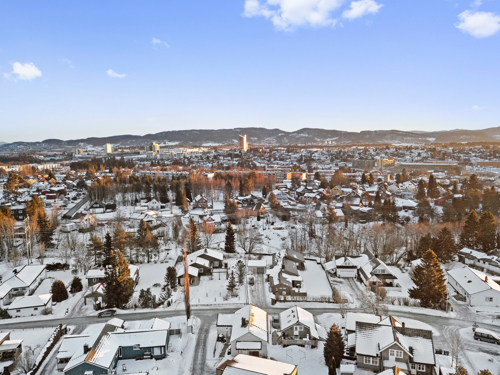 Velkommen til en hyggelig visning! Galleribilde