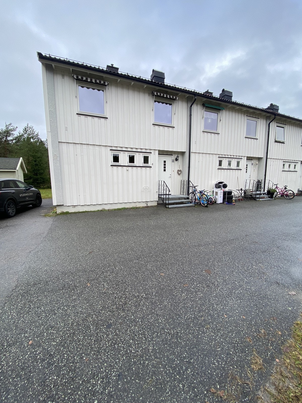 Skrapeklev er et etablert og familievennlig boligområde. Galleribilde