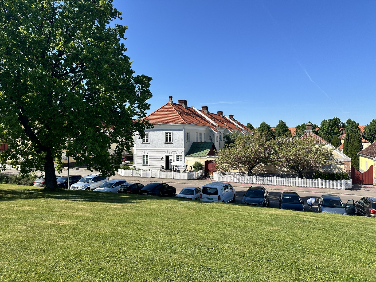 Velkommen til en hyggelig visning! Galleribilde