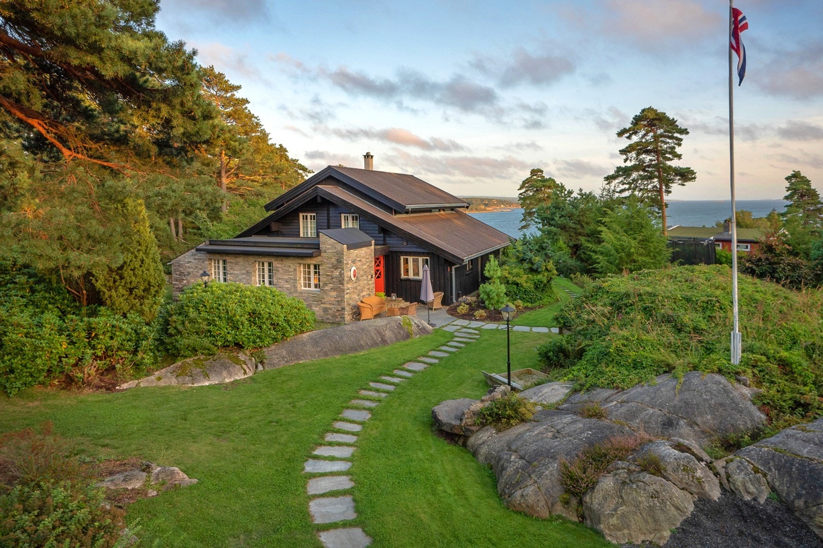 Velkommen til en hyggelig visning! Galleribilde