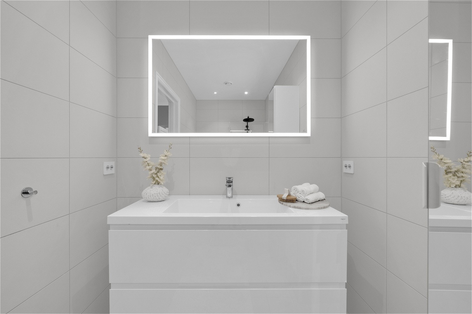 Avtrekksventil er tilknyttet balansert ventilasjonssystem. Galleribilde