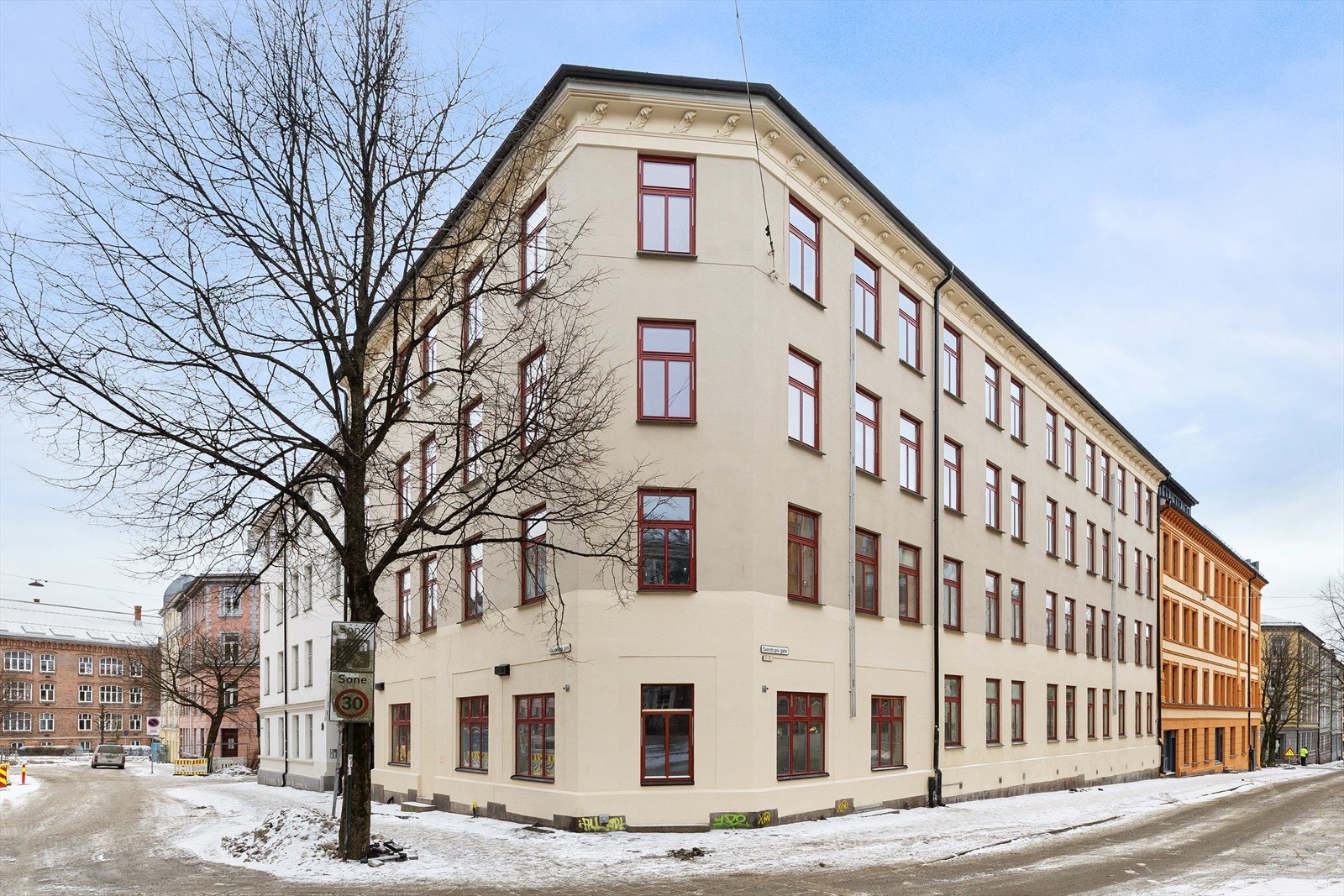 Vi ses på visning! Galleribilde