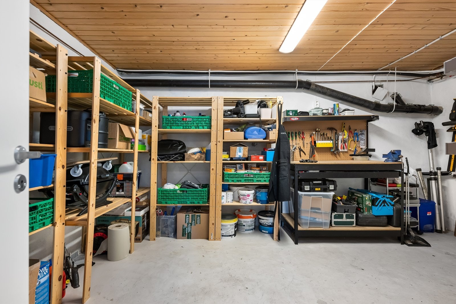 Kjellerbod 1 Galleribilde