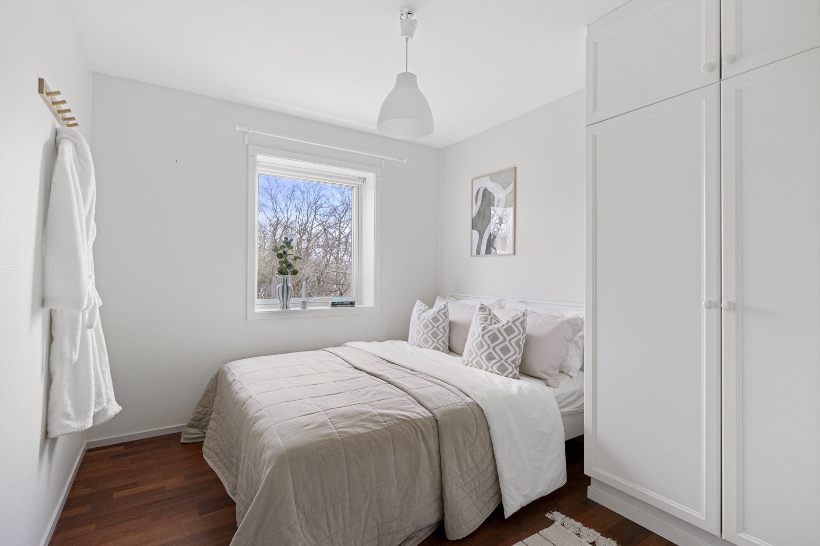 Soverom nr. 4 Galleribilde